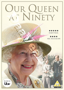 Our Queen at Ninety |   DVD